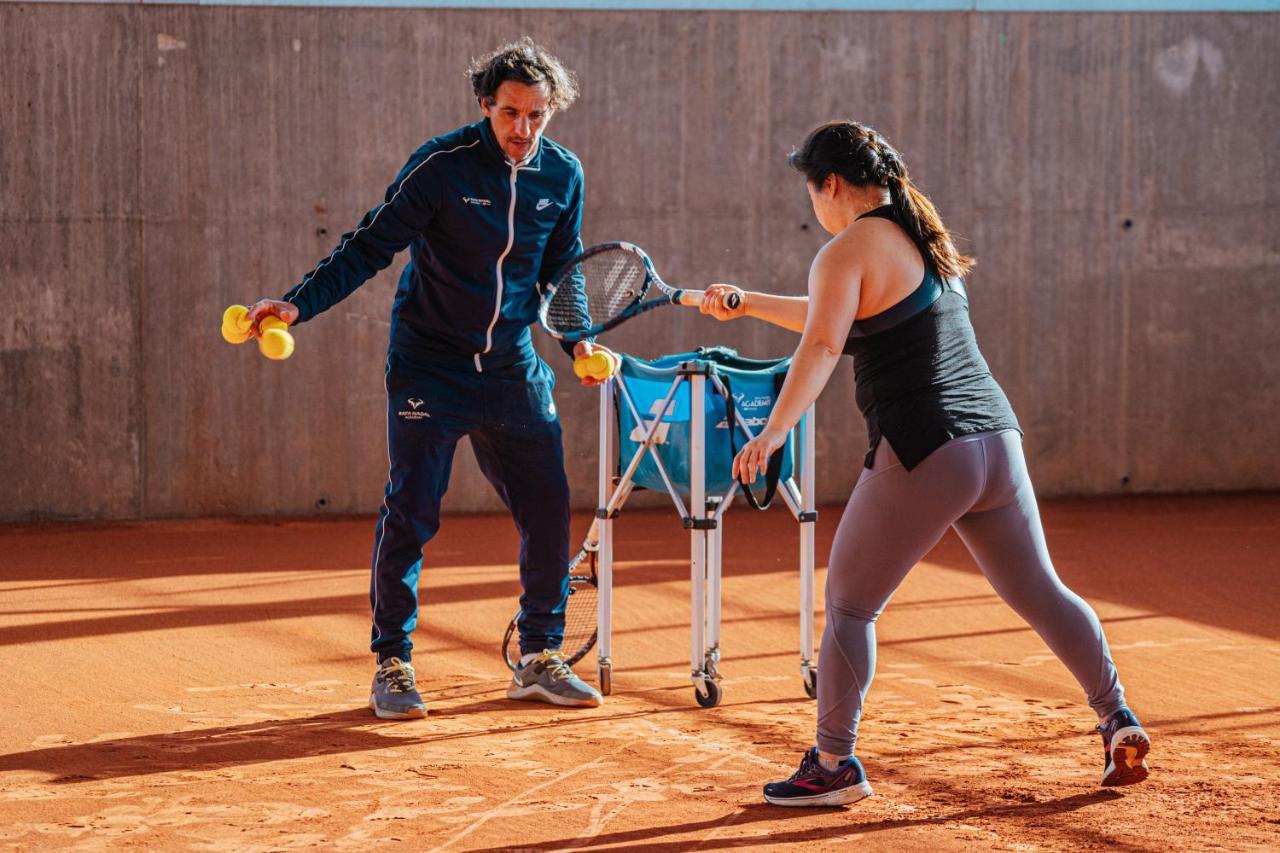 Rafa Nadal Residence Manacor  Bagian luar foto