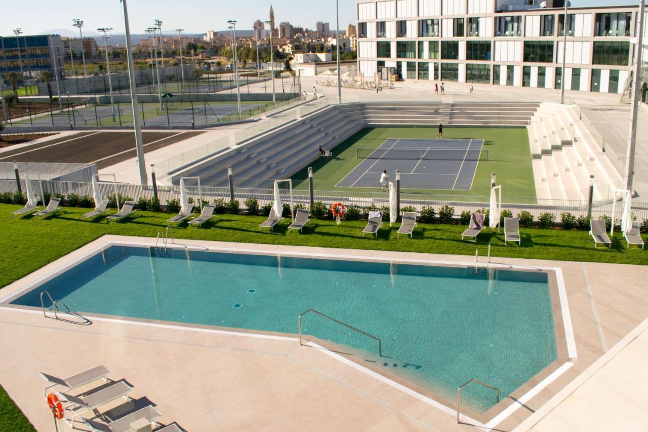 Rafa Nadal Residence Manacor  Bagian luar foto