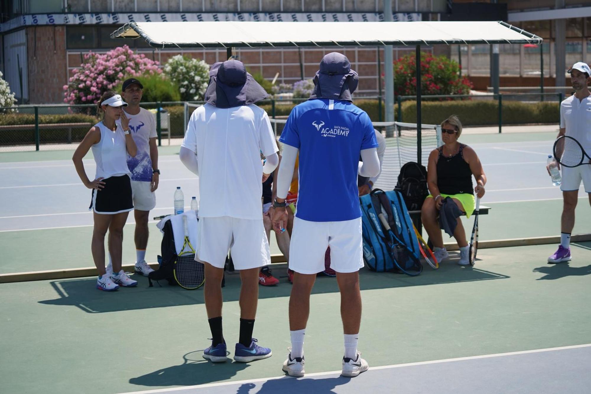 Rafa Nadal Residence Manacor  Ruang foto