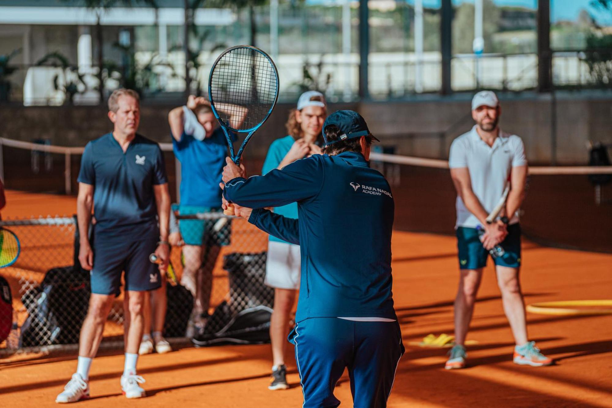 Rafa Nadal Residence Manacor  Ruang foto